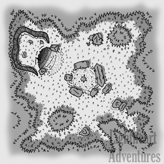 Free D&D Encounter: Prison Beneath the Stones