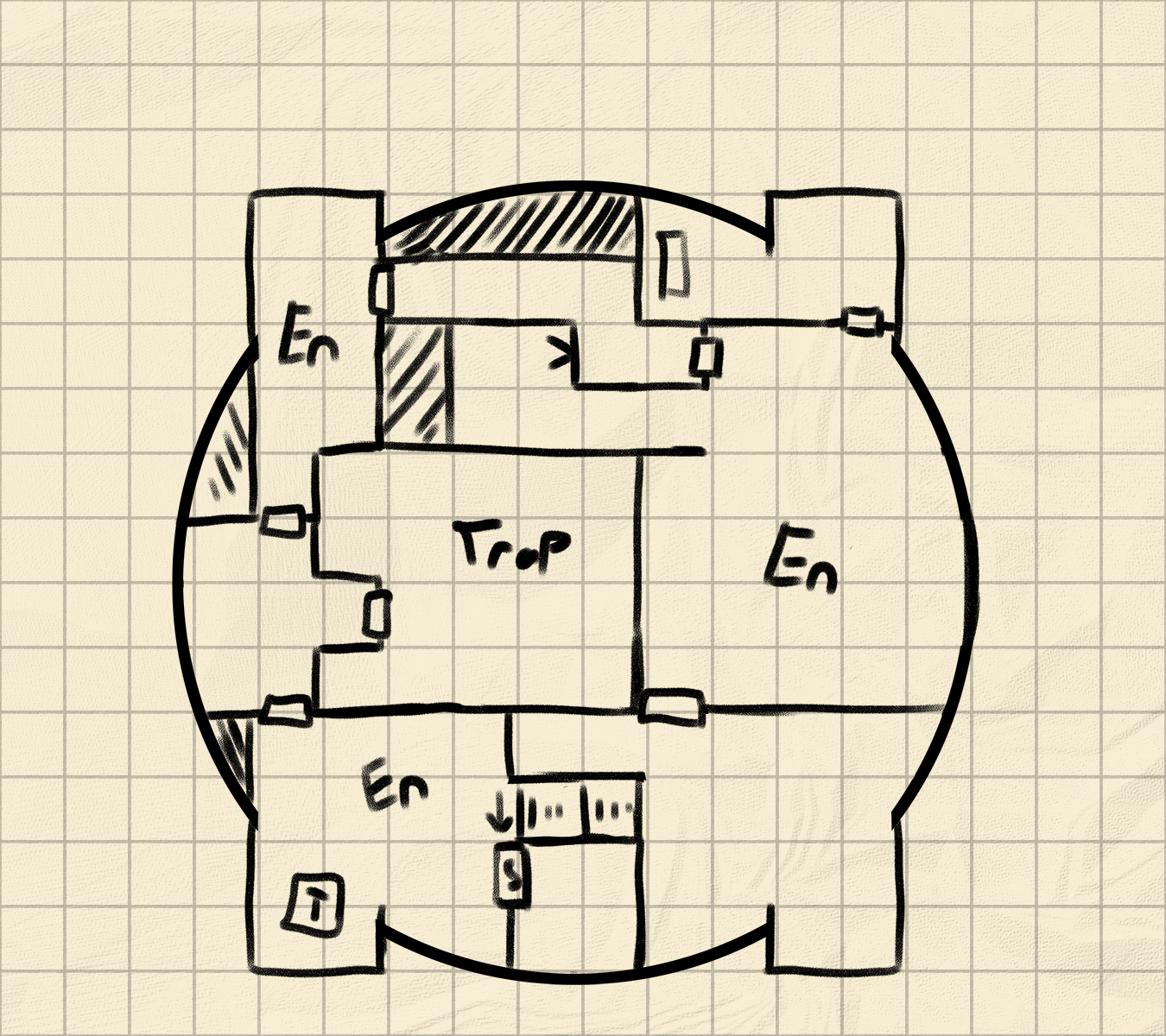 Best How To Draw A Dungeon of the decade Learn more here 