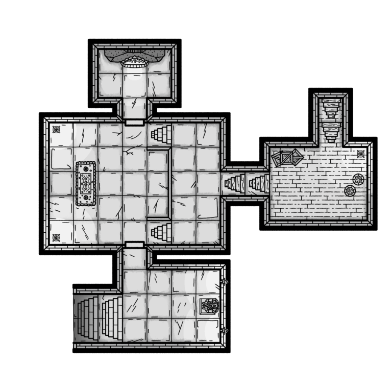 TTRPG Map Commission